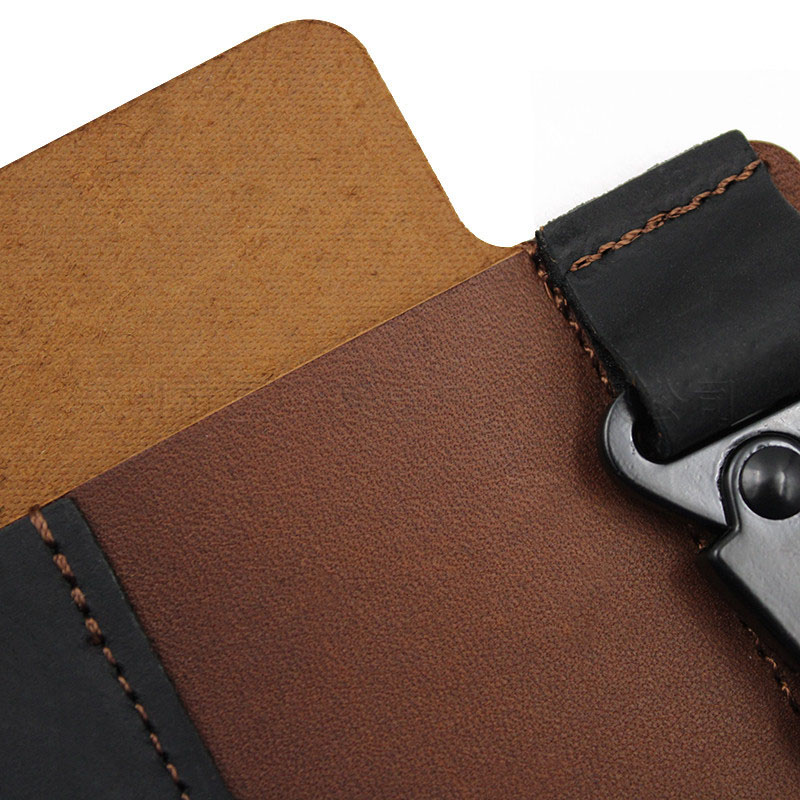 PU Leather EDC Belt Multitool  - Edc Carry Pocket Pouch 评论和价格