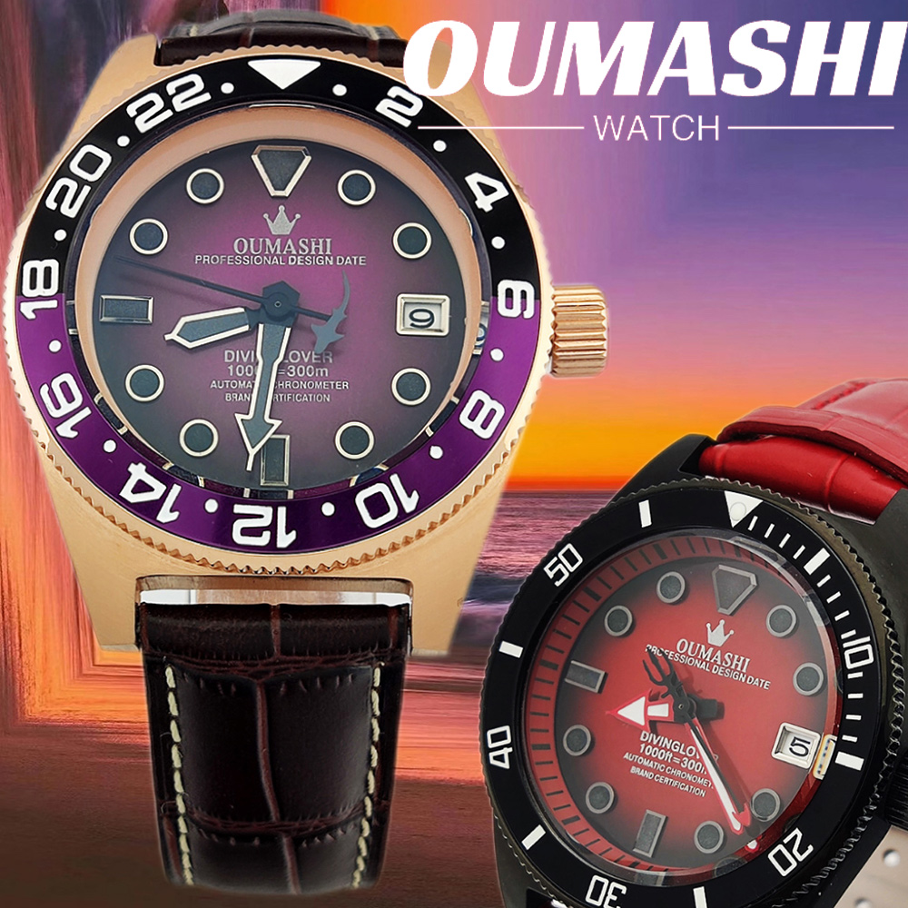 40.5mm customized watch NH35 M - Watch Winder Compact 评论和价格