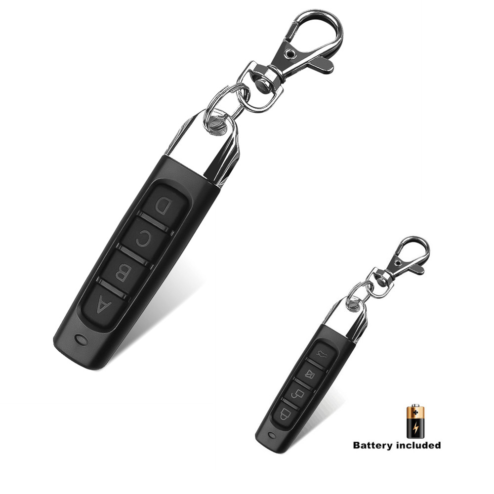 Universal 433MHZ Remote Contro - Bottle Opener Keyring 评论和价格
