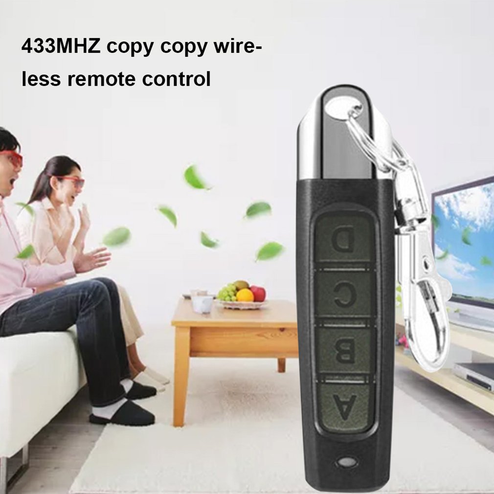 Universal 433MHZ Remote Contro - Bottle Opener Keyring 评论和价格
