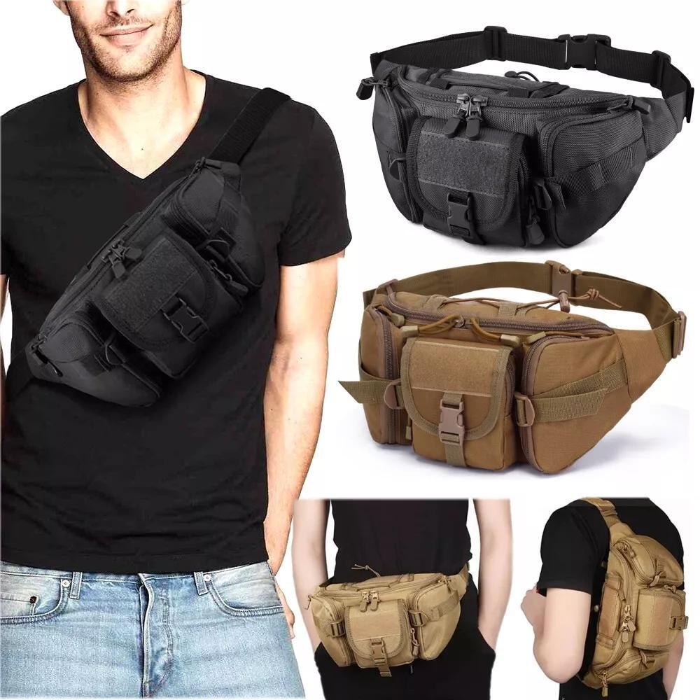 Tactical Fanny Pack for Men Co - Edc Carry Fanny Pack 评论和价格