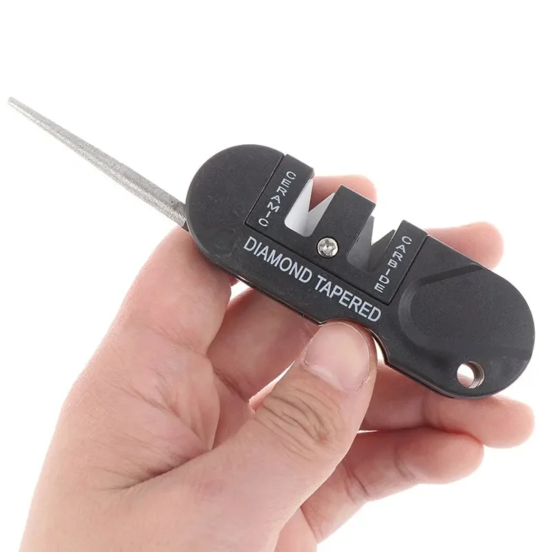 4-in-1 Mini Portable Knife Sha - Pocket Knife Ceramic 评论和价格