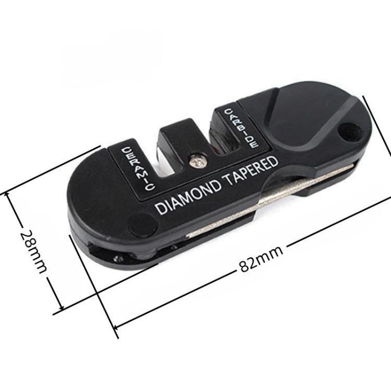 4-in-1 Mini Portable Knife Sha - Pocket Knife Ceramic 评论和价格