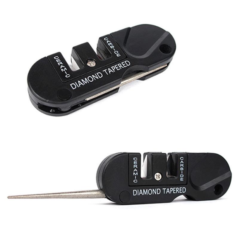 4-in-1 Mini Portable Knife Sha - Pocket Knife Ceramic 评论和价格