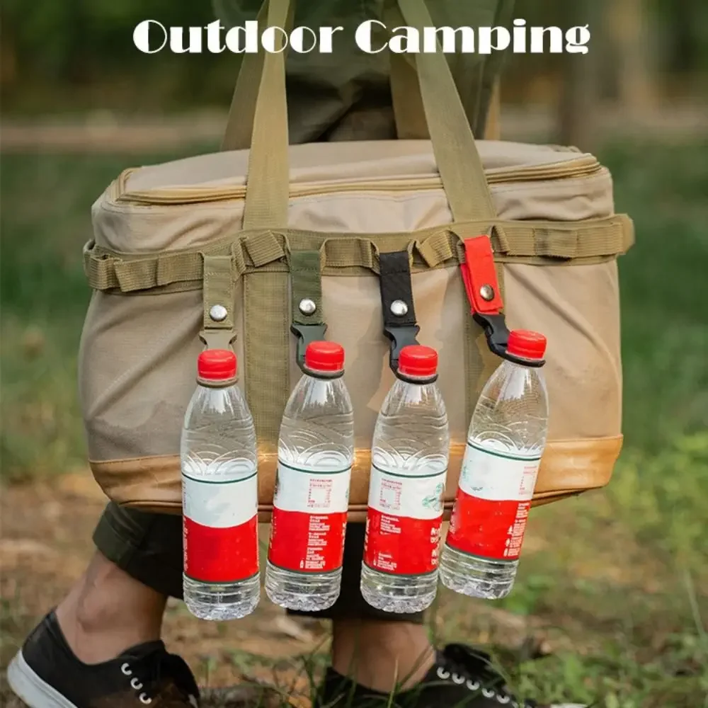 6pcs Camping Webbing Buckle Ho - Edc Carry Kit 评论和价格