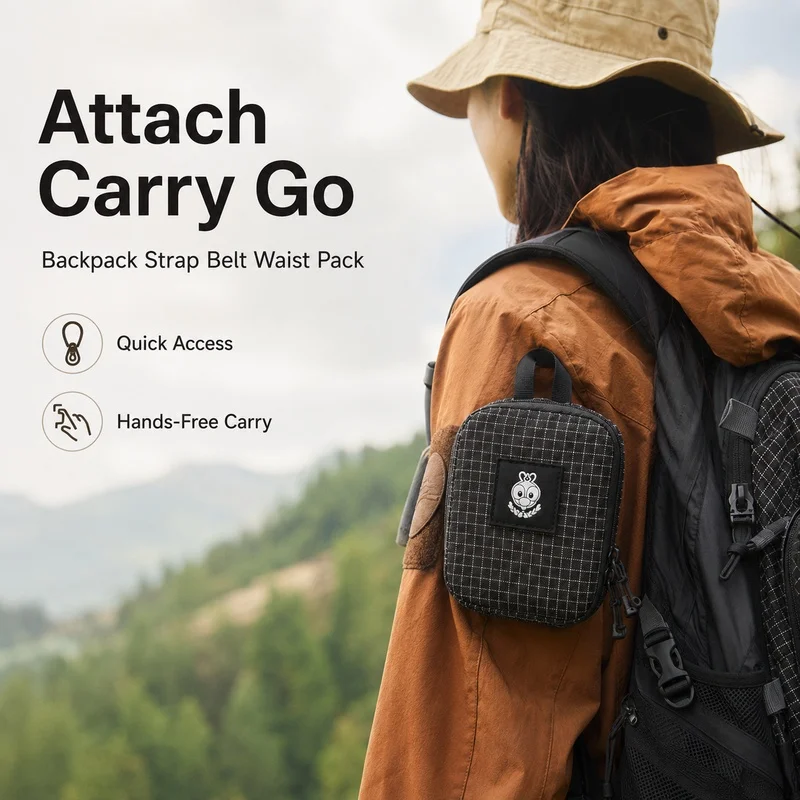EDC Grid Fabric Organizer Pouc - Edc Carry Pocket Pouch 评论和价格