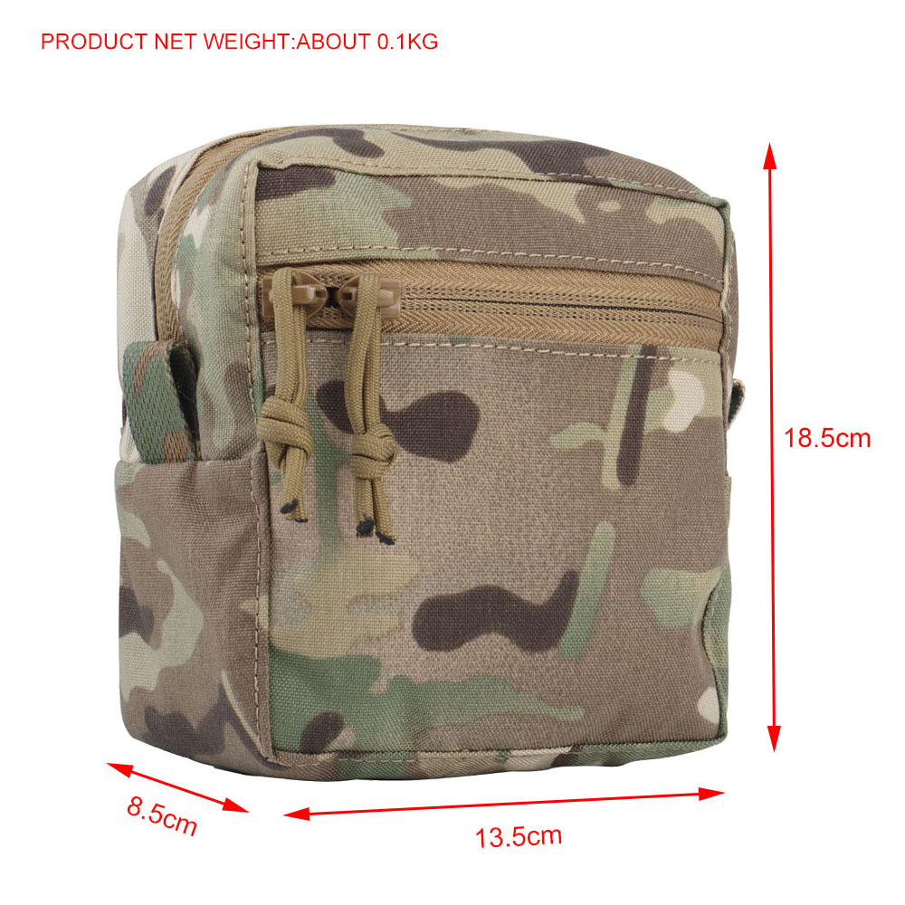 Tactical Molle GP Small Pouch  - Edc Flex Carry Belt 评论和价格