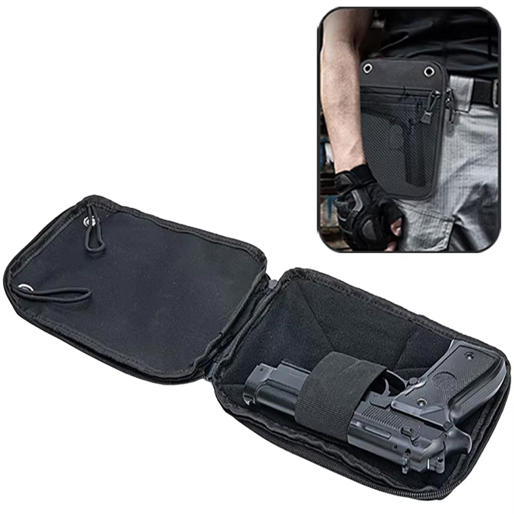 Molle Outdoor Tactical Conceal - Edc Carry Fanny Pack 评论和价格