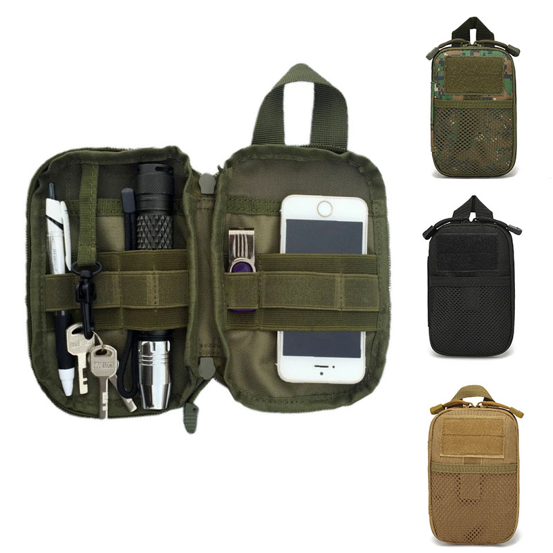 2026 Tactical EDC Molle Pouch  - Edc Carry Belt Pouch 评论和价格
