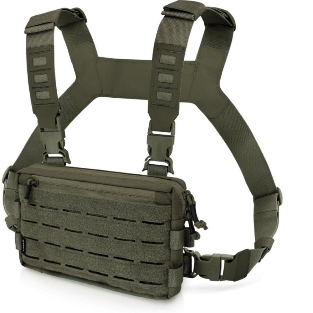 Fashion 1000D Nylon Men Chest  - Edc Carry Kit 评论和价格