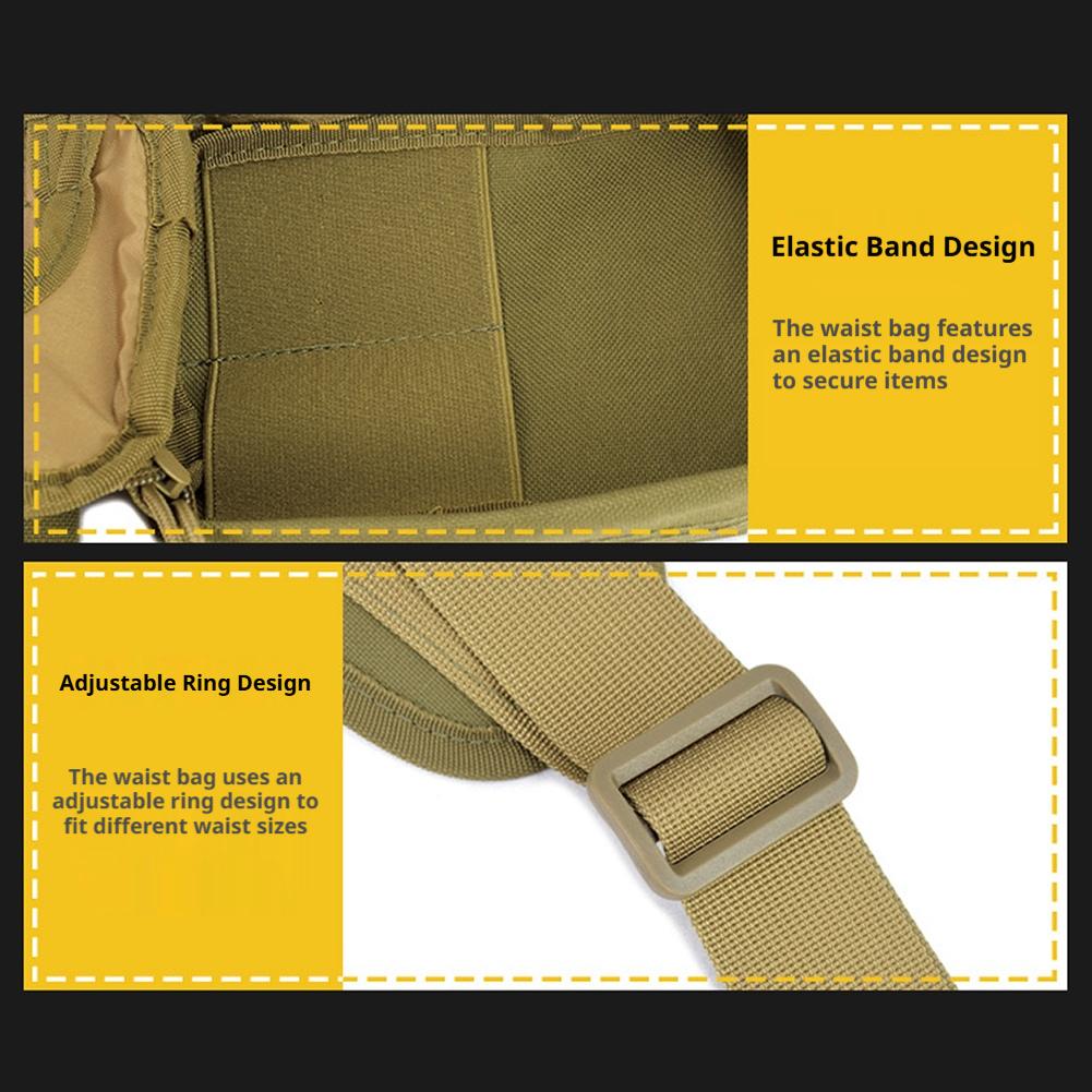 Anti-theft Concealed Carry Wai - Edc Carry Fanny Pack 评论和价格