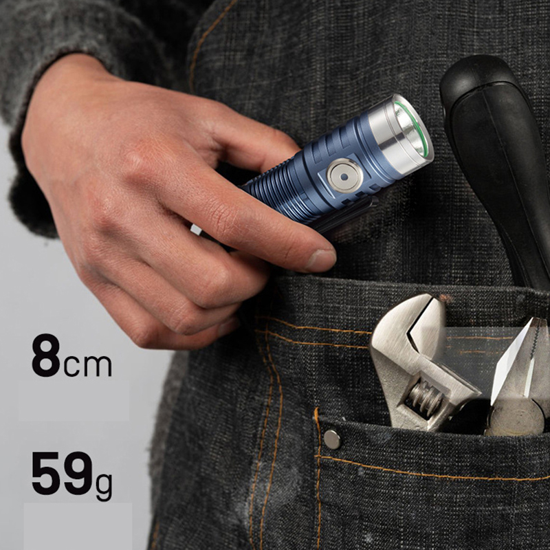 Mini Bright USB Rechargeable E - Edc (Every Day Carry 评论和价格