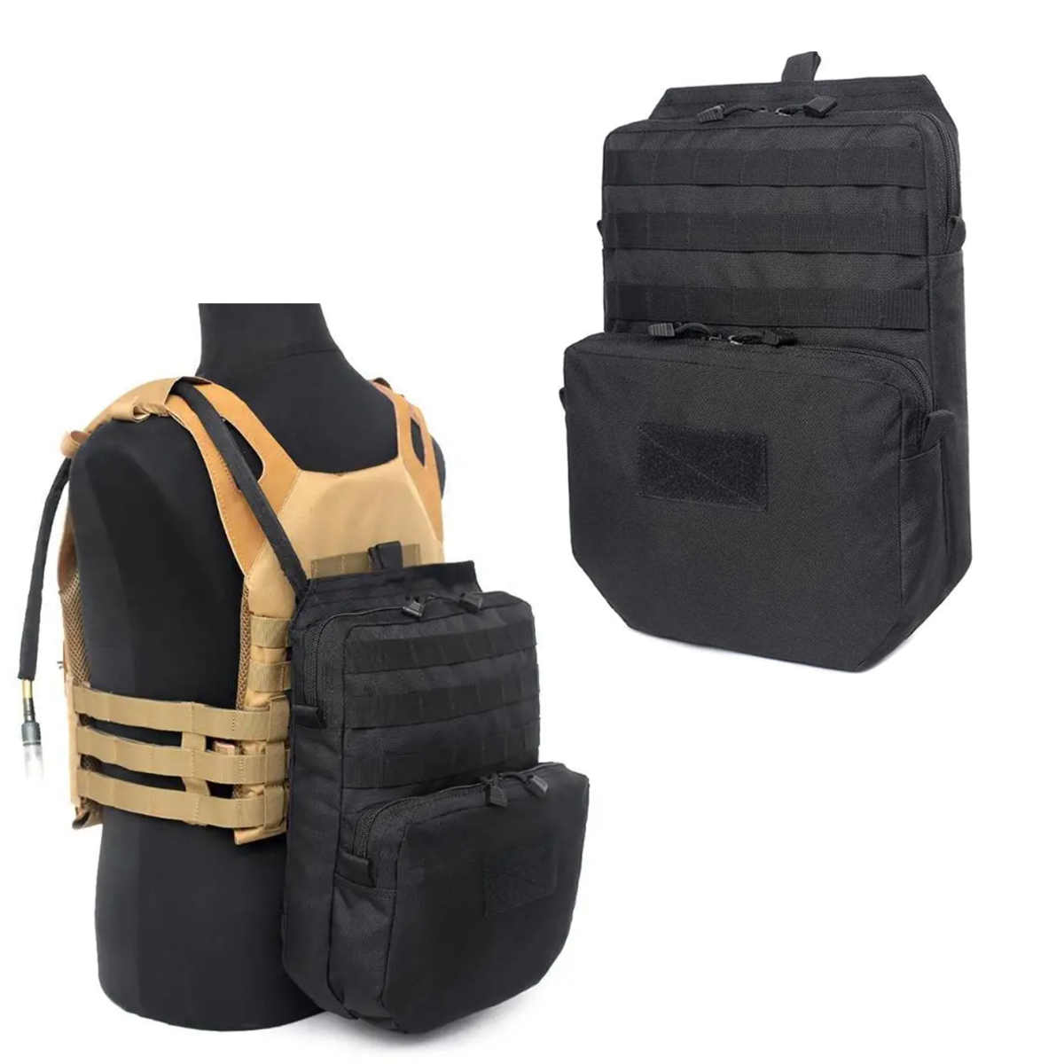 Outdoor Molle Bag Camping Hydr - Edc Carry Kit 评论和价格