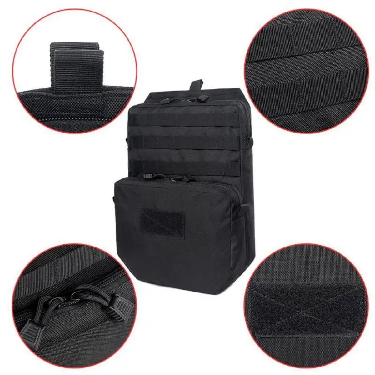 Outdoor Molle Bag Camping Hydr - Edc Carry Kit 评论和价格
