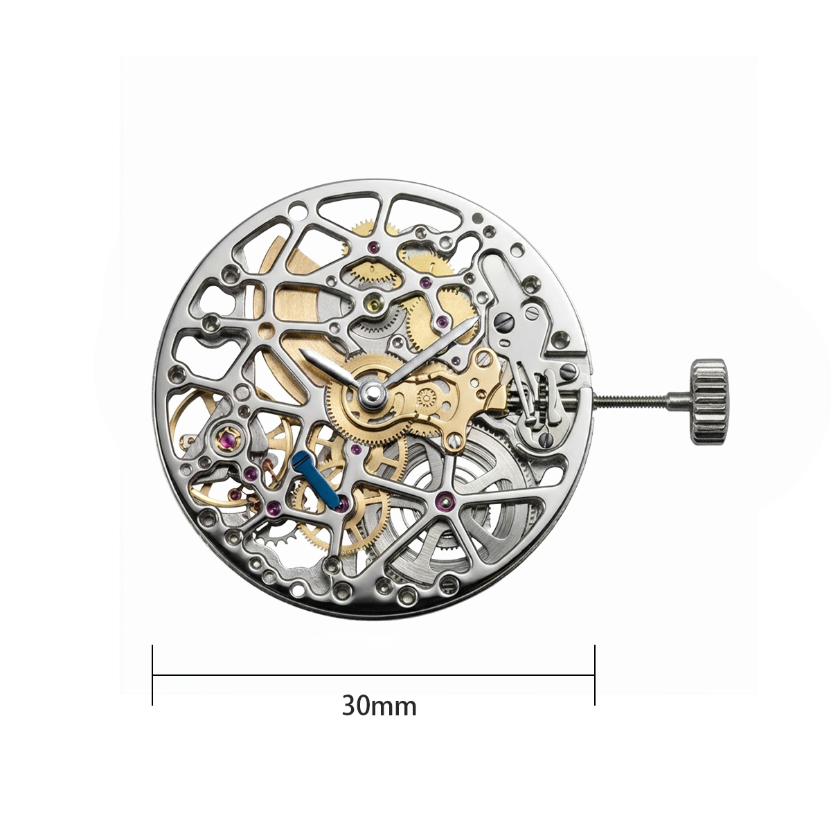 New 5500A Mechanical Movement  - Watch Winder Compact 评论和价格