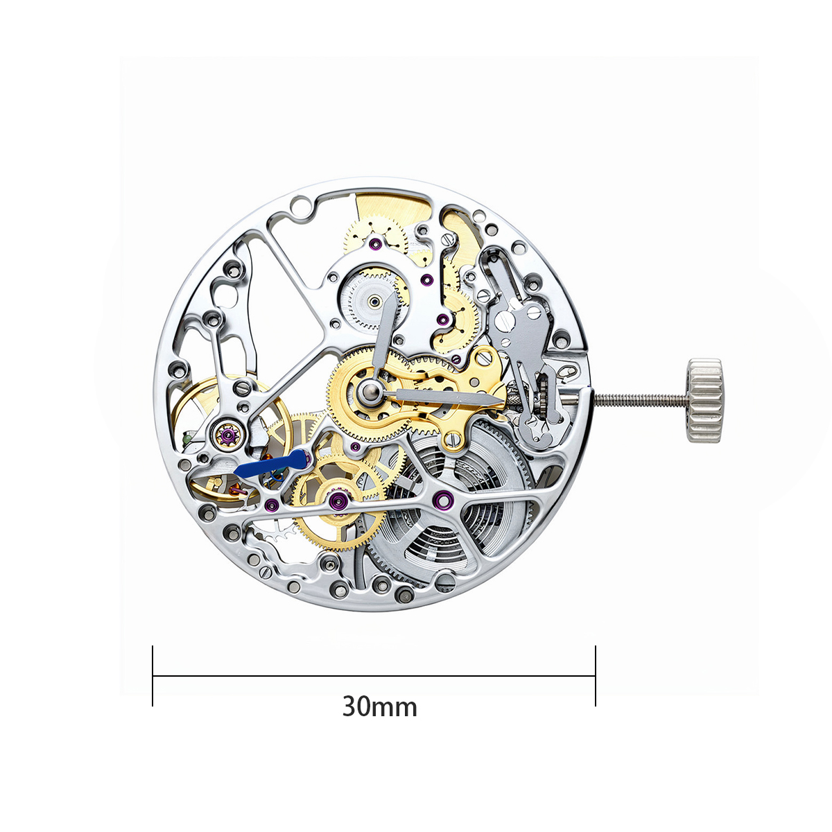 New 5500A Mechanical Movement  - Watch Winder Compact 评论和价格