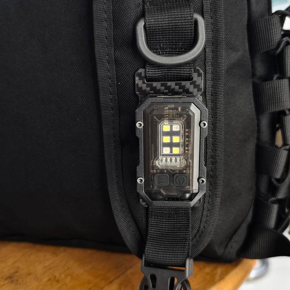 Tactical Flashlight EDC Portab - Edc Carry Kit 评论和价格