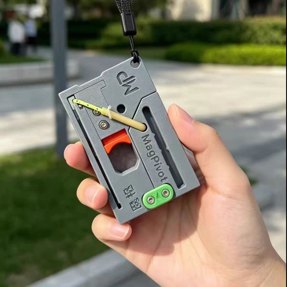 MagaPivot Card Slingshot Porta - Edc Carry Pocket 评论和价格