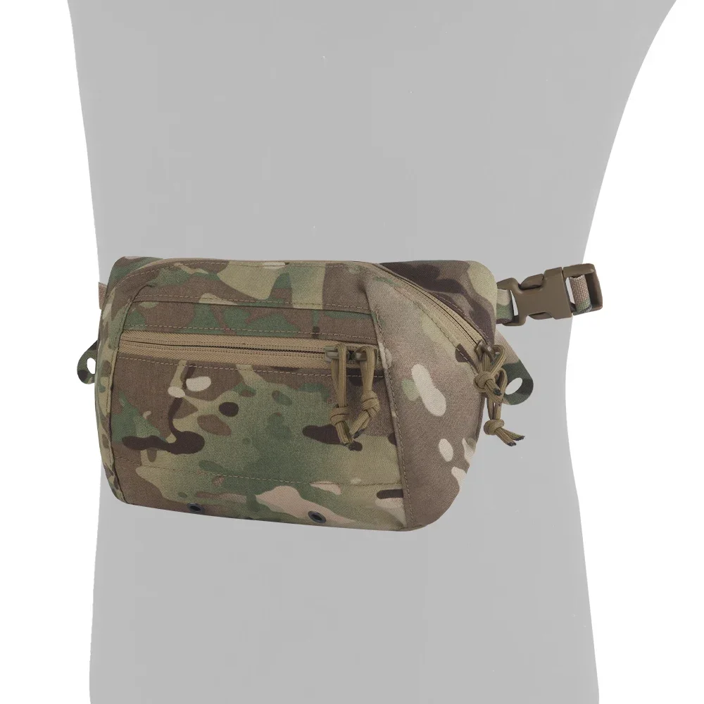 Molle Concealed Carry Bag EDC  - Edc Carry Fanny Pack 评论和价格