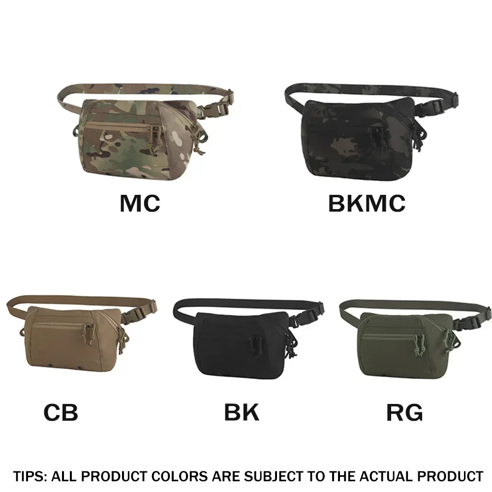 Molle Concealed Carry Bag EDC  - Edc Carry Fanny Pack 评论和价格