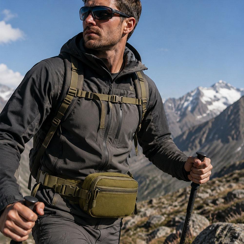 Tactical Concealed Carry Fanny - Edc Carry Fanny Pack 评论和价格