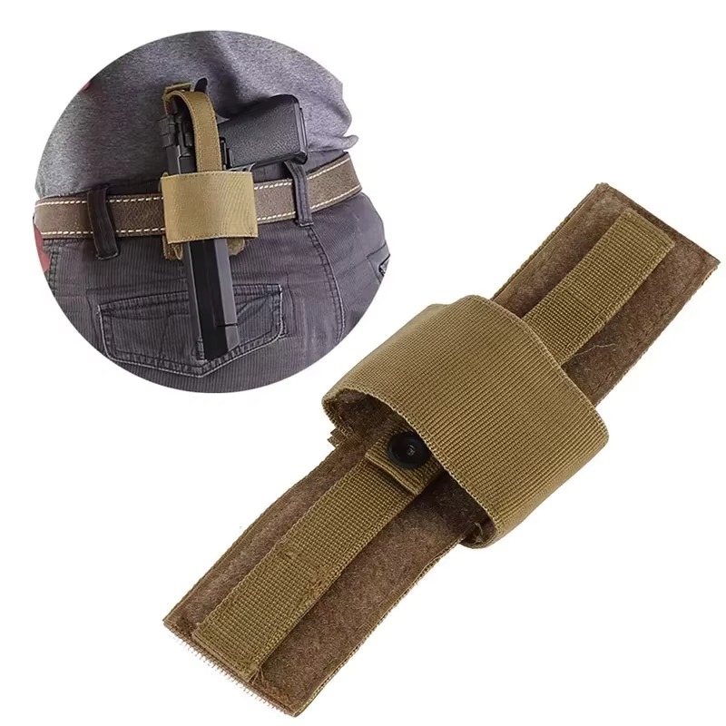 Outdoor Concealed Carry Waist  - Edc Carry Pocket Pouch 评论和价格