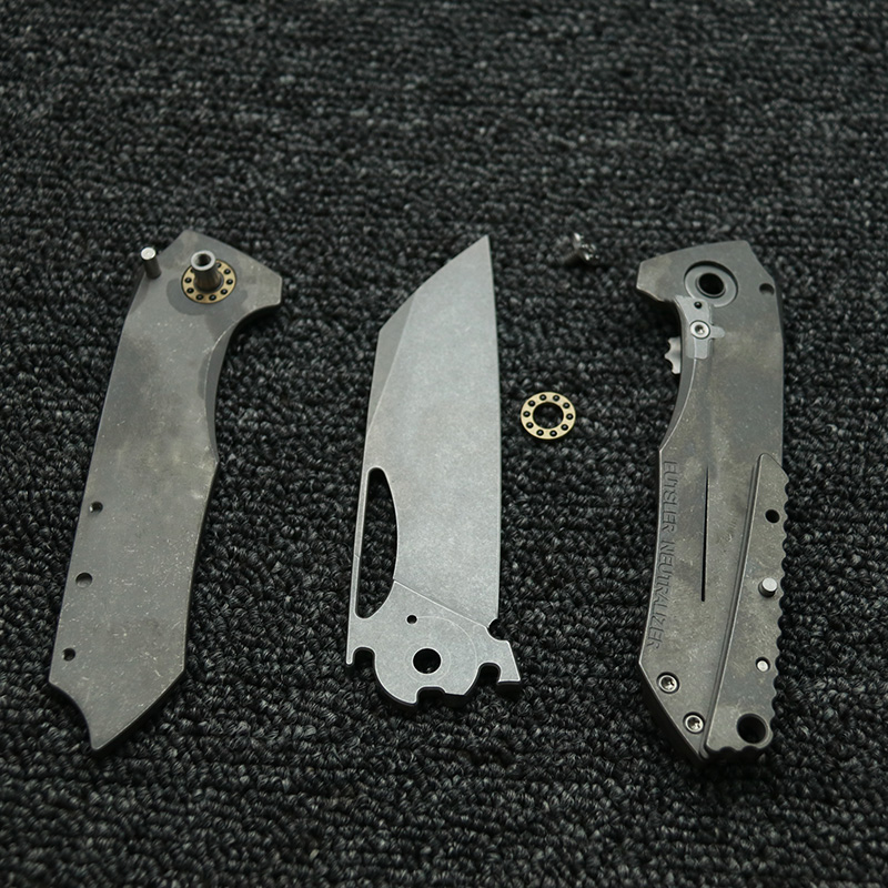 Eutsler Neutralizer Titanium H - Pocket Knife Ceramic 评论和价格