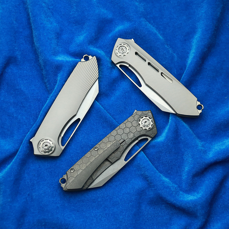 Eutsler Neutralizer Titanium H - Pocket Knife Ceramic 评论和价格