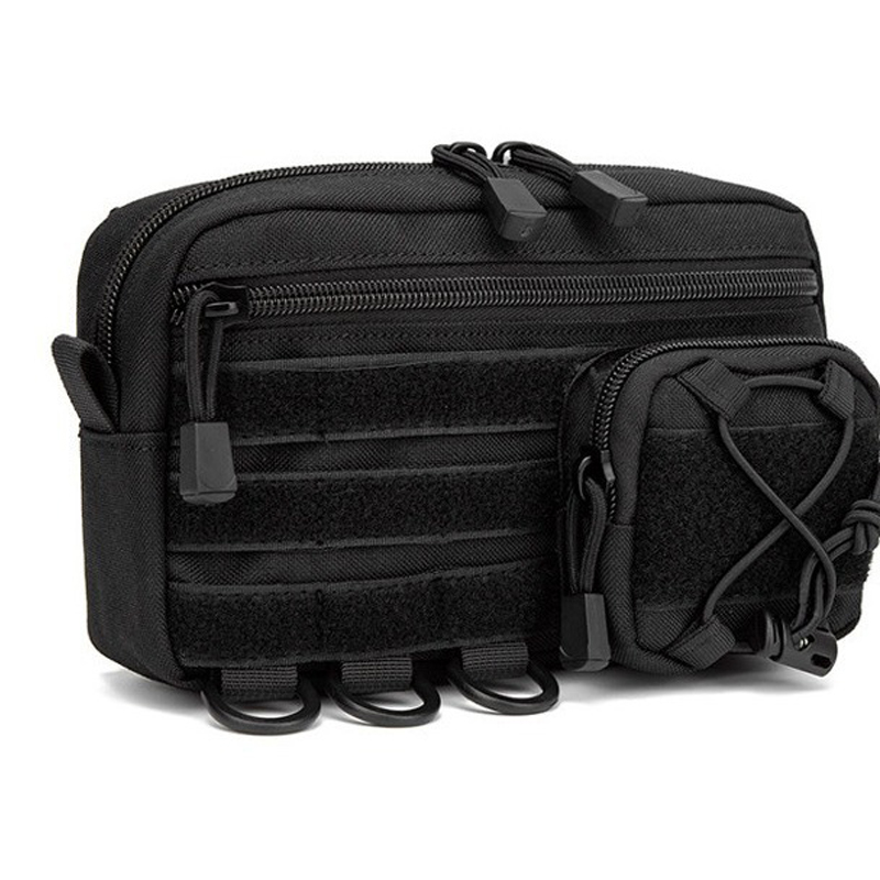 1000D EDC Molle Pouch Horizont - Edc Carry Fanny Pack 评论和价格