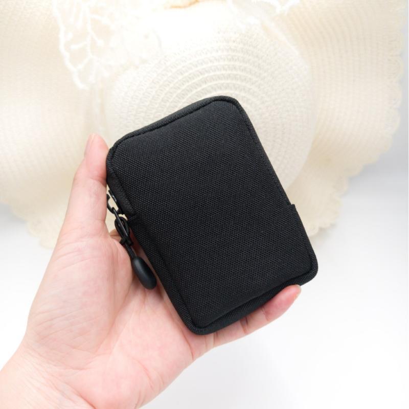 Mini EDC Polyester Pouch Porta - Edc Carry Pocket Pouch 评论和价格