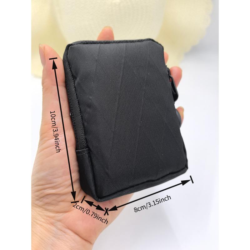 Mini EDC Pouch Wear Resistant  - Edc Carry Pocket Pouch 评论和价格