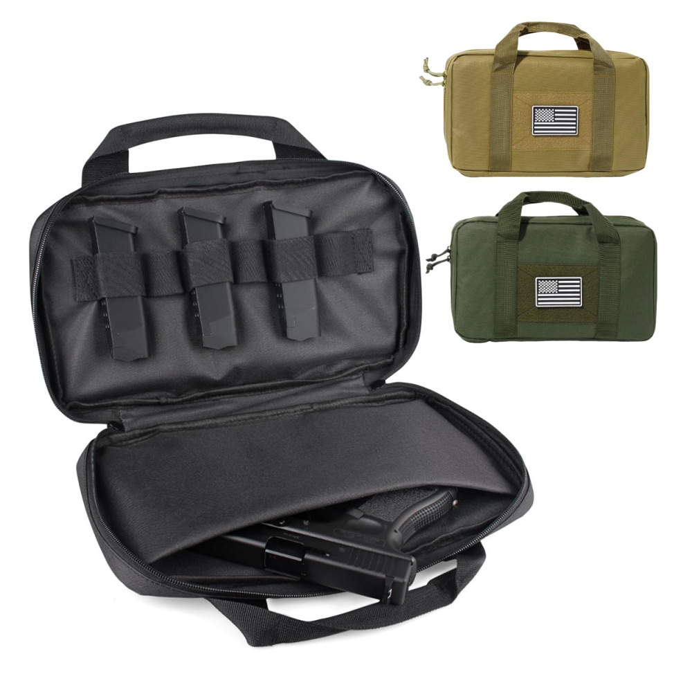 Outdoor Gun Carry Bag EDC Tool - Edc Carry Bag For Pistol 评论和价格