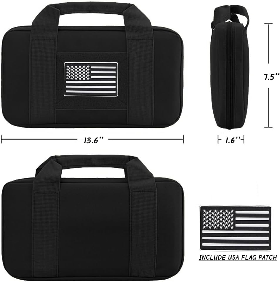 Outdoor Gun Carry Bag EDC Tool - Edc Carry Bag For Pistol 评论和价格
