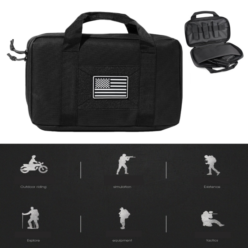 Outdoor Gun Carry Bag EDC Tool - Edc Carry Bag For Pistol 评论和价格