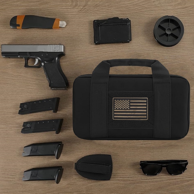 Outdoor Gun Carry Bag EDC Tool - Edc Carry Bag For Pistol 评论和价格