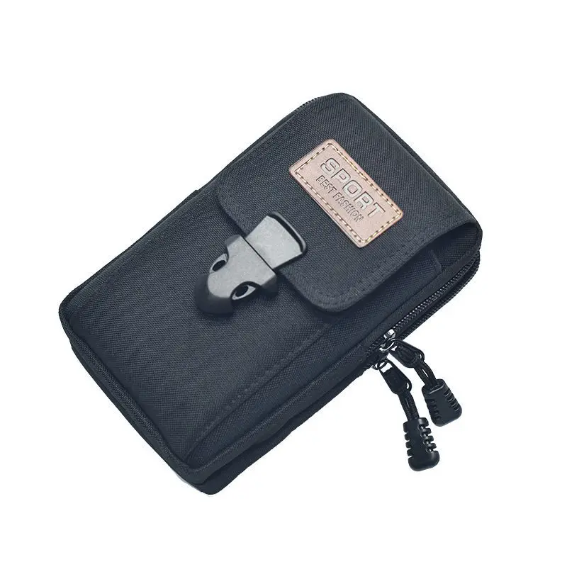 1PCS EDC Molle Bag Purse Doubl - Edc Carry Belt Pouch 评论和价格