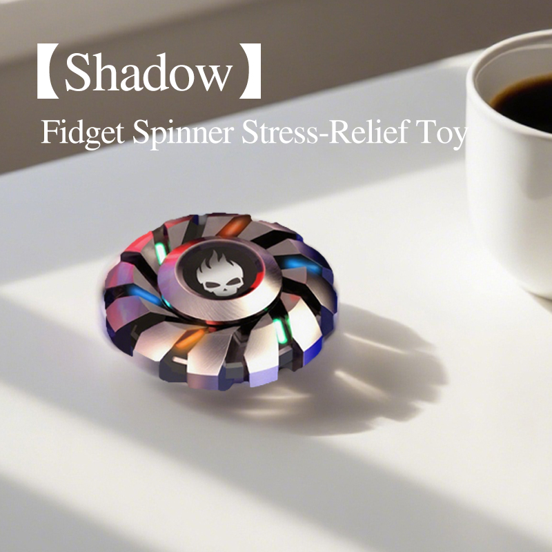 Luminous All Metal EDC Fidget  - Edc Carry All 评论和价格