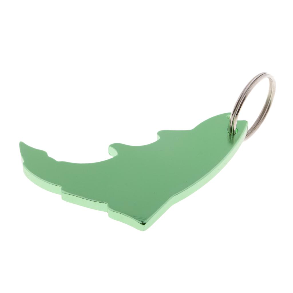 4xStainless Steel Bottle Opene - Bottle Opener Keyring 评论和价格