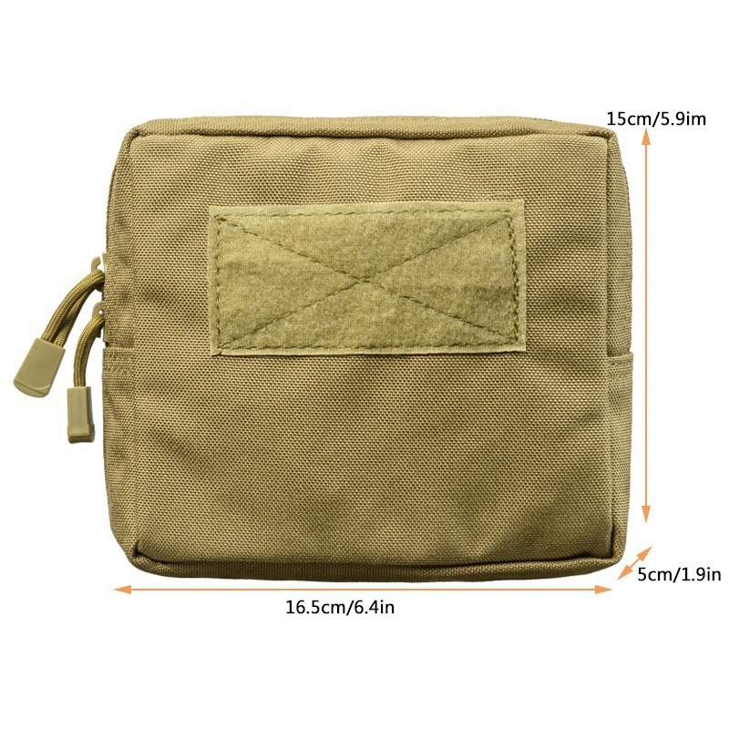 Outdoor EDC Molle Pouch Sports - Edc Carry Kit 评论和价格