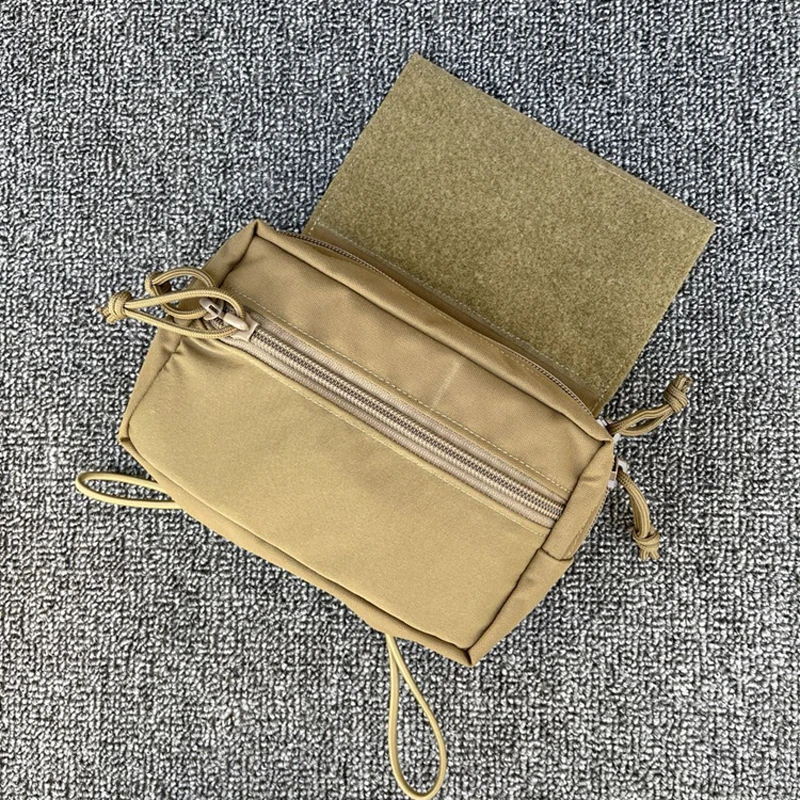 Tactical Vest Abdominal Pouch  - Edc Carry Pouch 评论和价格