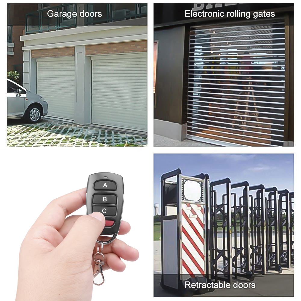 Wireless RF 433mhz Remote Cont - Bottle Opener Keyring 评论和价格