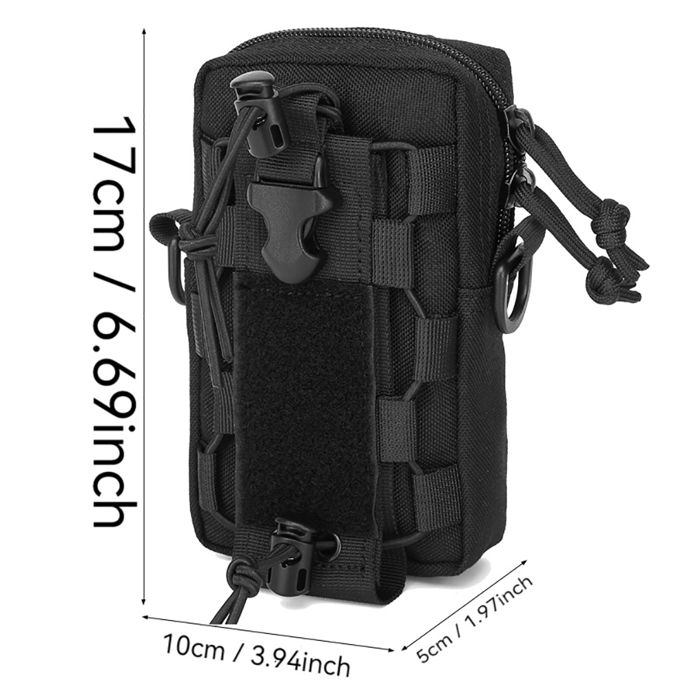 Molle EDC Belt Pouch Water Bot - Edc Flex Carry Belt 评论和价格