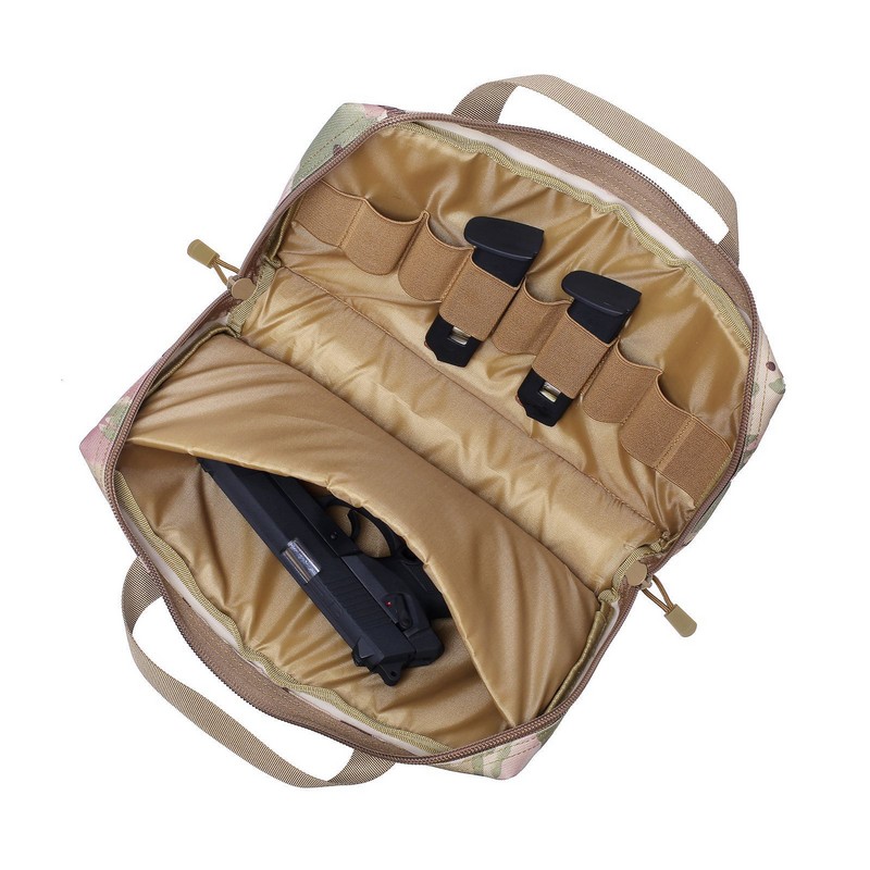 Outdoor Gun Carry Bag EDC Tool - Edc Carry Bag For Pistol 评论和价格