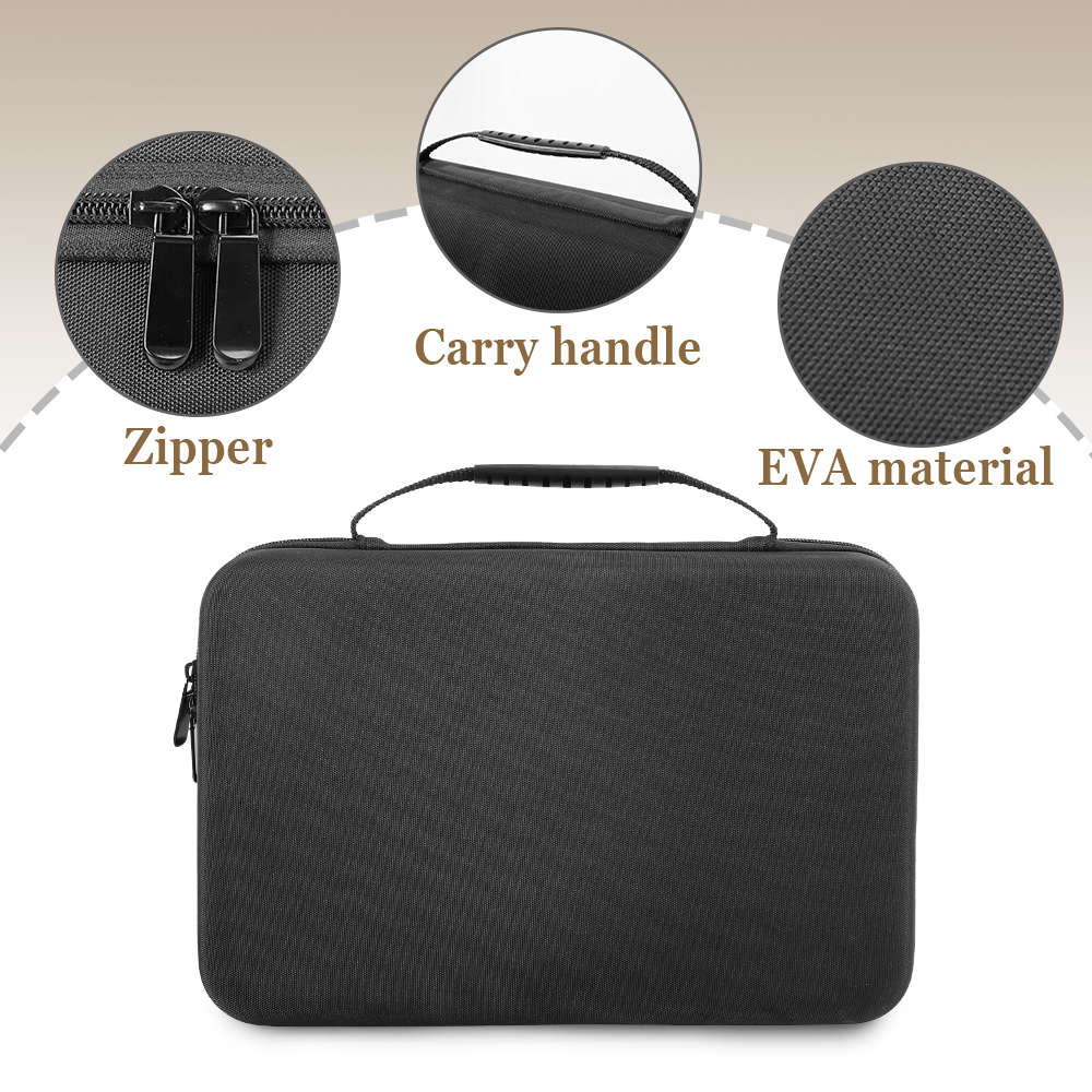 Tactical Pistol Gun Case Dual  - Edc Carry Bag For Pistol 评论和价格