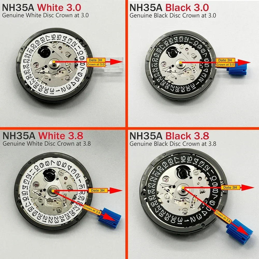 Japan Genuine NH35 Automatic M - Watch Winder Compact 评论和价格