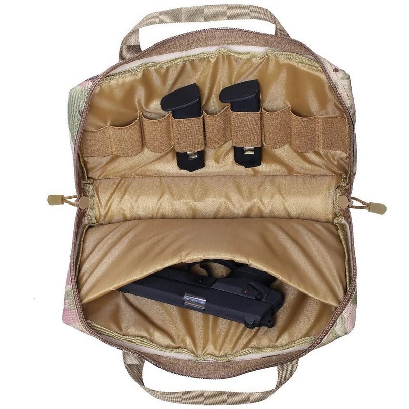 Gun Carry Bag EDC Tool Pouch O - Edc Carry Bag For Pistol 评论和价格