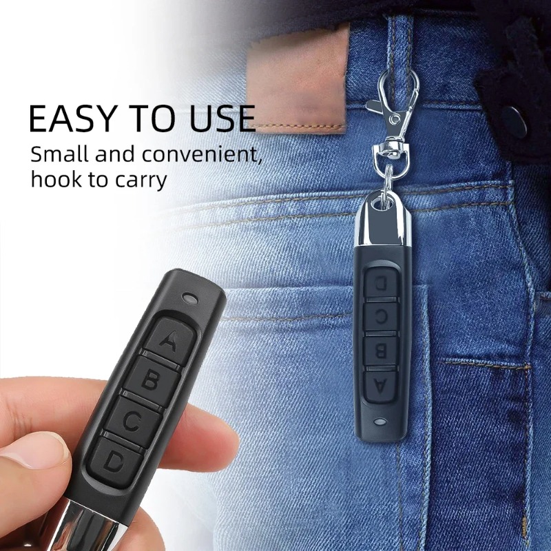 High Compatibility 433MHZ Auto - Bottle Opener Keyring 评论和价格