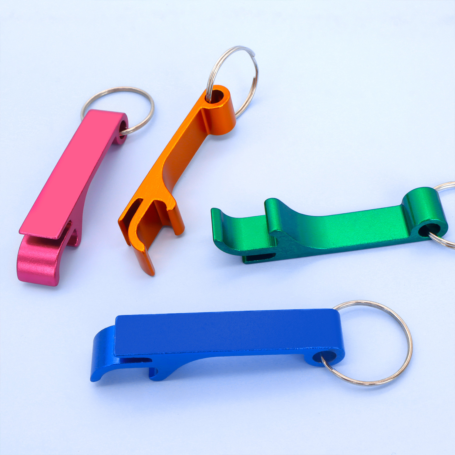 Keychain Custom Logo Key Ring  - Bottle Opener Keyring 评论和价格