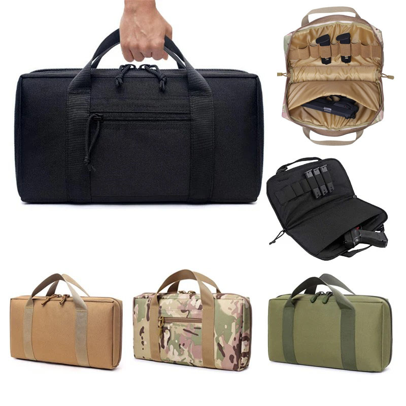 Outdoor Gun Carry Bag EDC Tool - Edc Carry Bag For Pistol 评论和价格