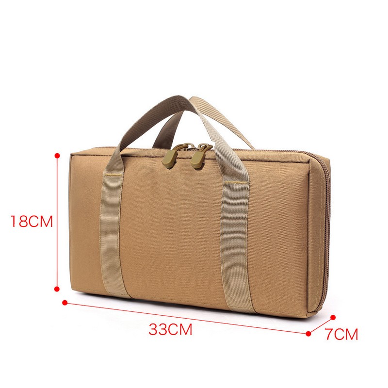 Outdoor Gun Carry Bag EDC Tool - Edc Carry Bag For Pistol 评论和价格